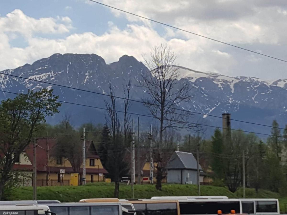 Willa Jozefina Zakopane Exterior foto