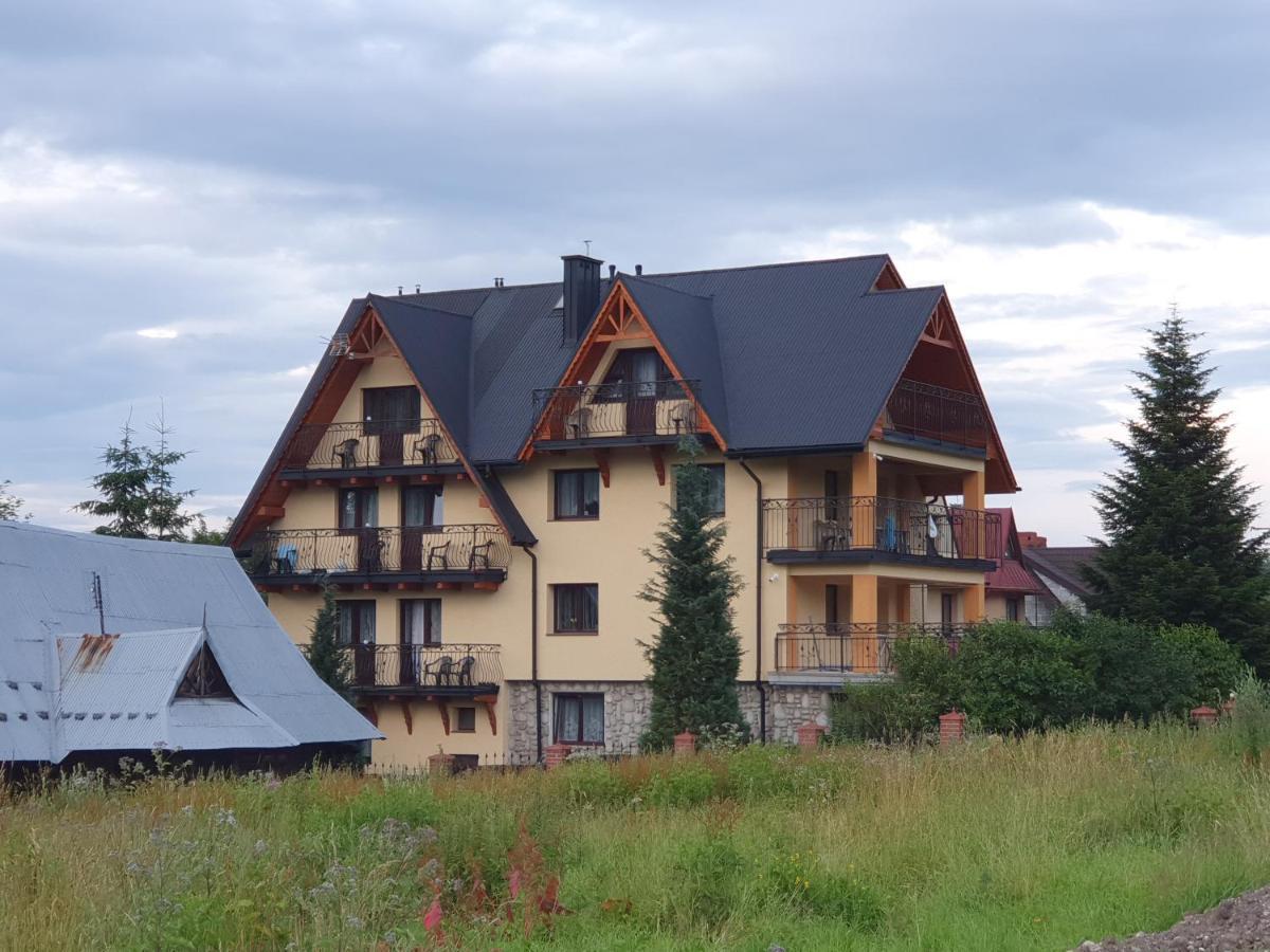 Willa Jozefina Zakopane Exterior foto