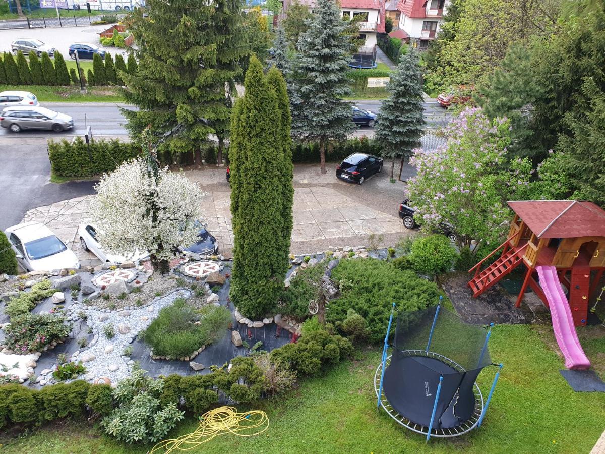 Willa Jozefina Zakopane Exterior foto