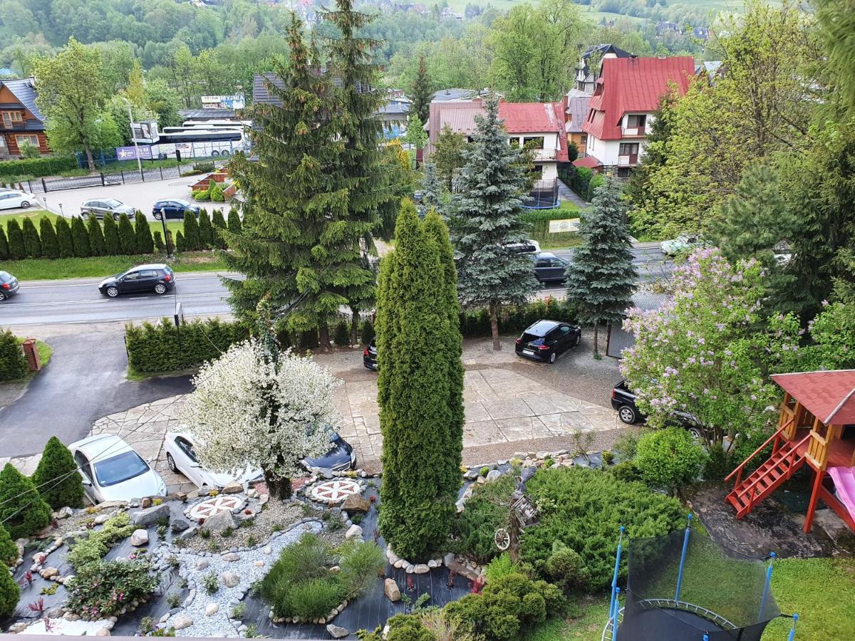 Willa Jozefina Zakopane Exterior foto