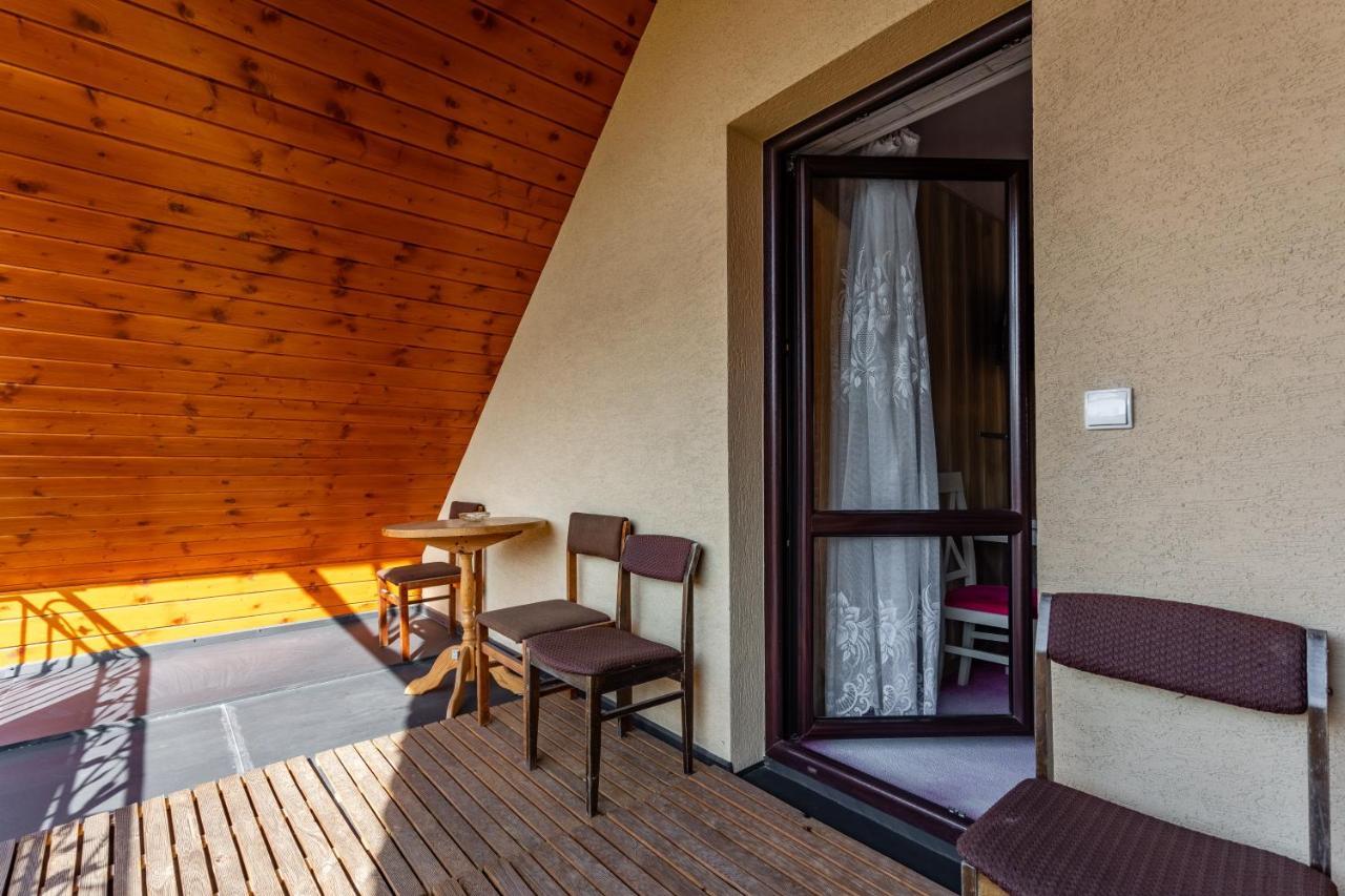 Willa Jozefina Zakopane Exterior foto