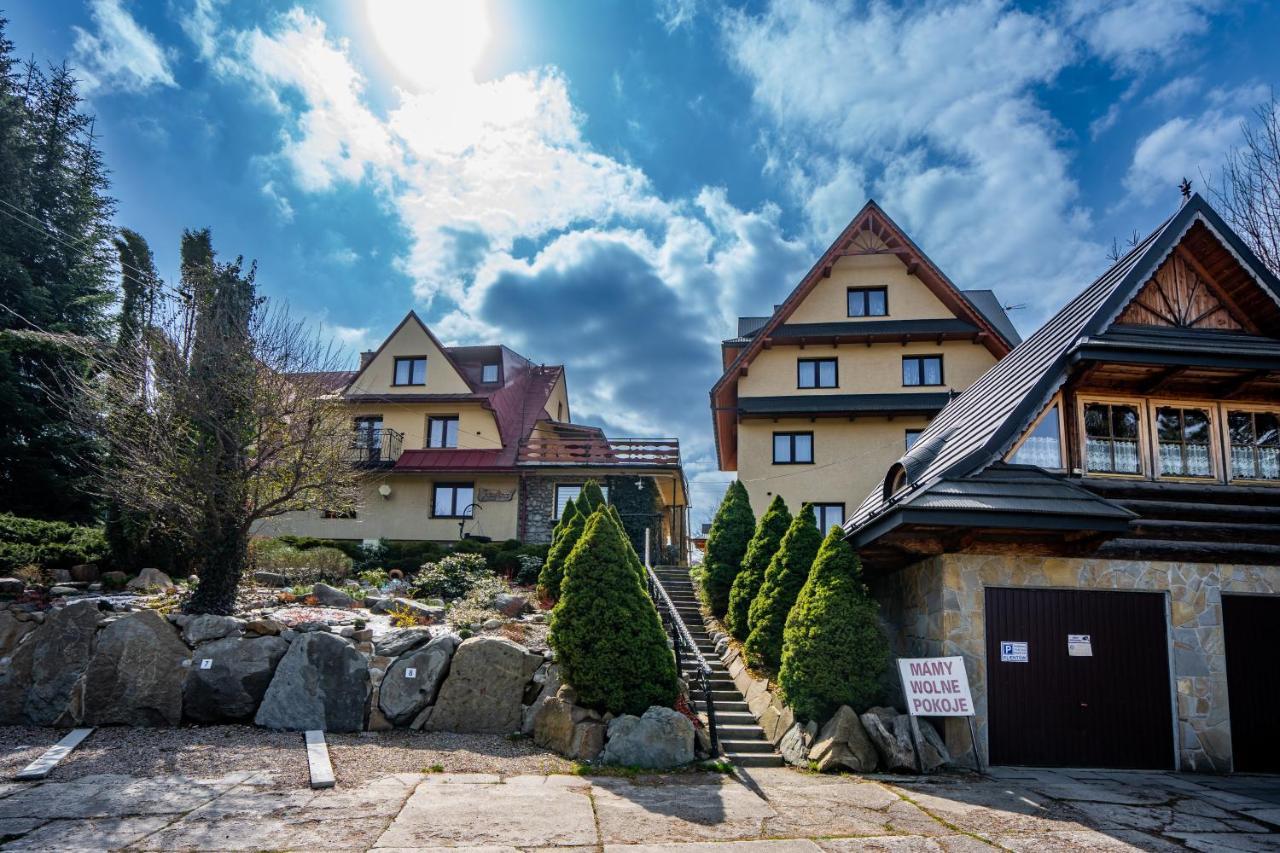 Willa Jozefina Zakopane Exterior foto