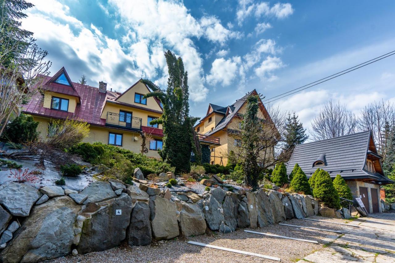 Willa Jozefina Zakopane Exterior foto