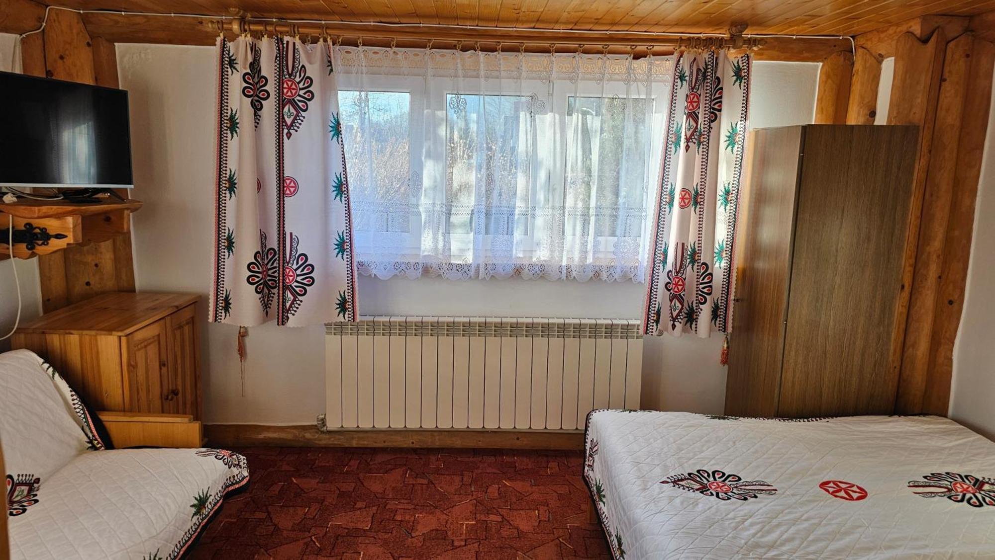 Willa Jozefina Zakopane Exterior foto